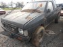 NISSAN D21 4X4